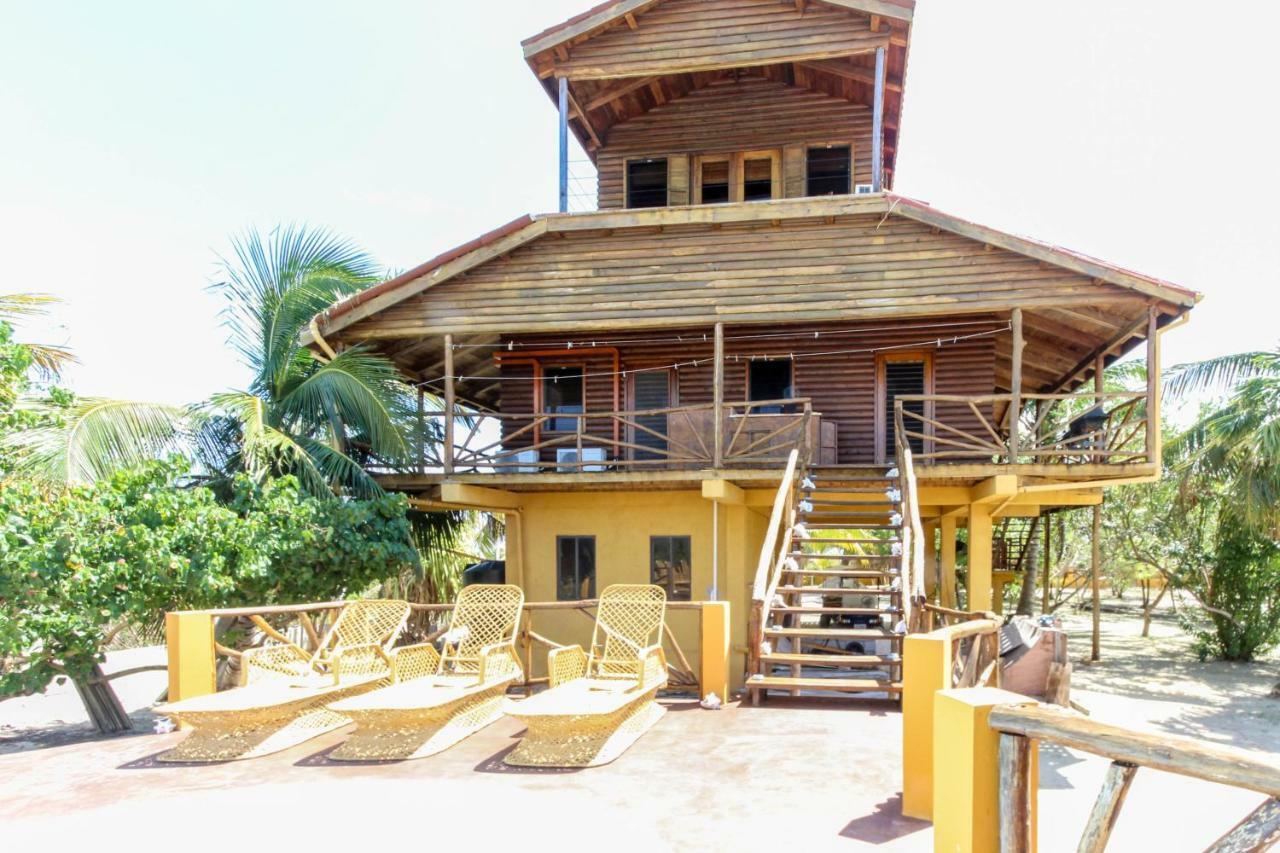 La Casa Pura Vida Villa San Pedro  Exterior photo